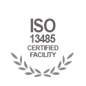 ISO 13485 Certified Facility