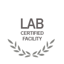 LAB Certified Facility